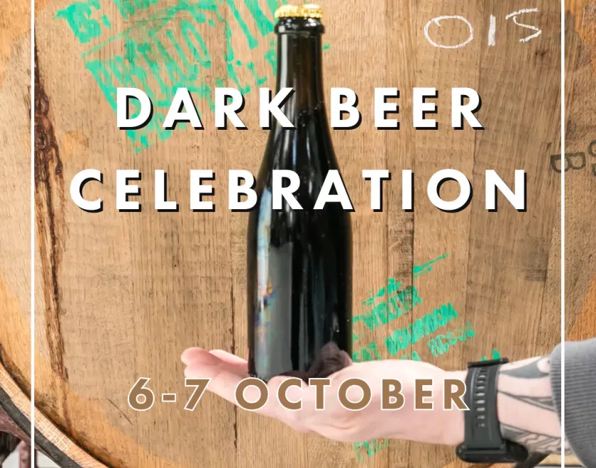 Dark Beer Celebration