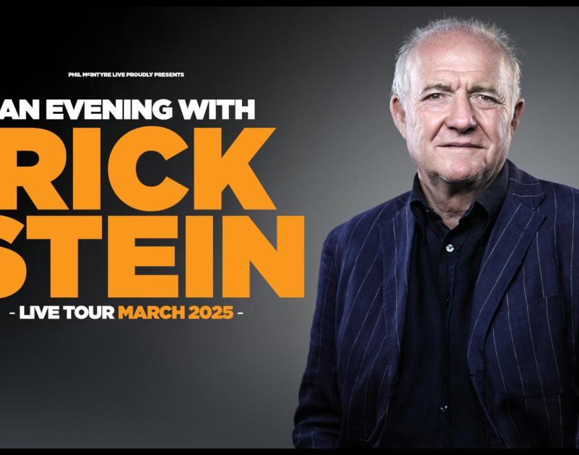 An Evening with Rick Stein