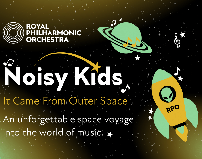Noisy Kids artwork