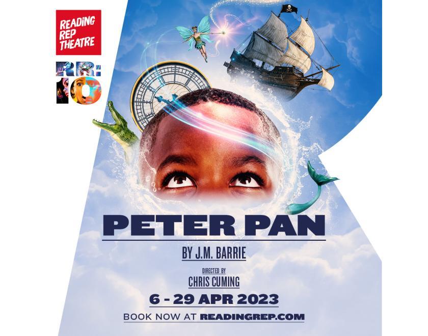 Cast & Creative Team Announced For World Premiere Of Chris Cumings’ Adaptation Of  Peter Pan