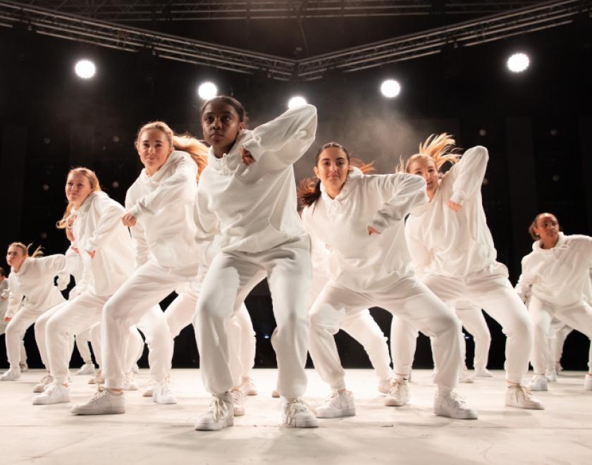 Dance classes from Reading School of Dance