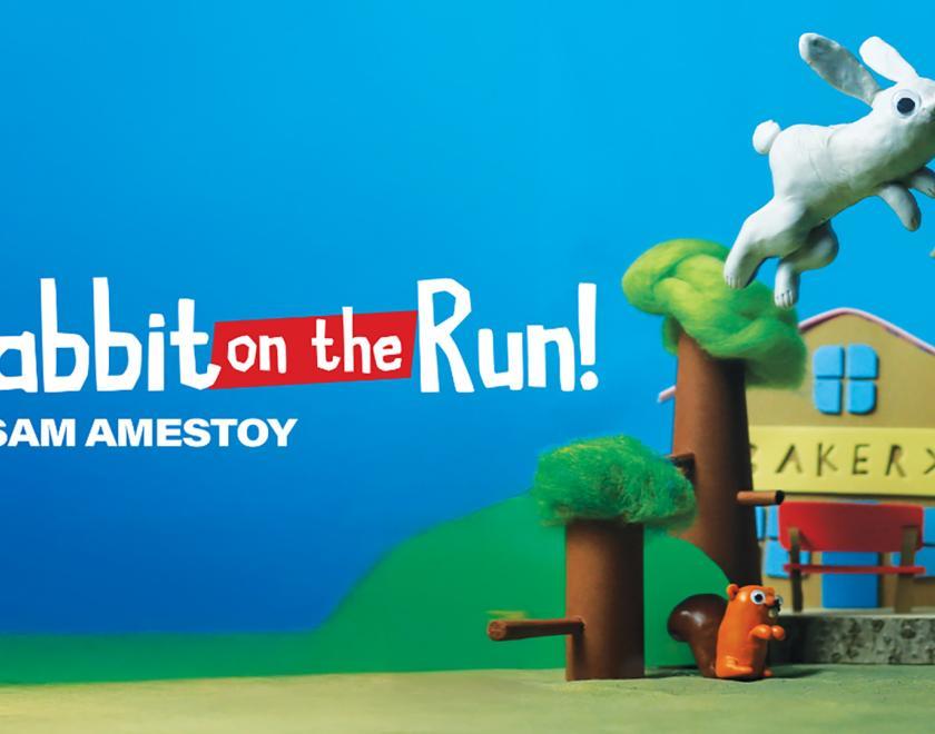 Rabbit on the Run poster