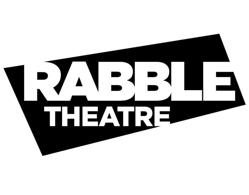 RABBLE Theatre logo