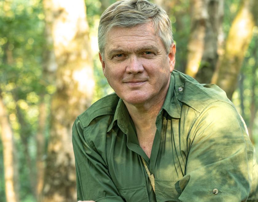 Ray Mears: The World Around Us