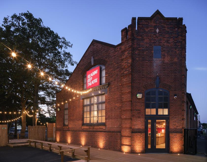 Reading Rep Theatre