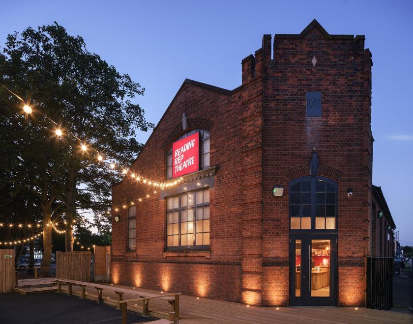 Reading Rep Theatre 