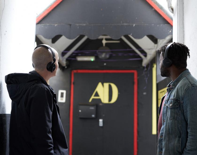 Immersive ‘Sound Walk’ Audio Experience Coming To London Street, Reading