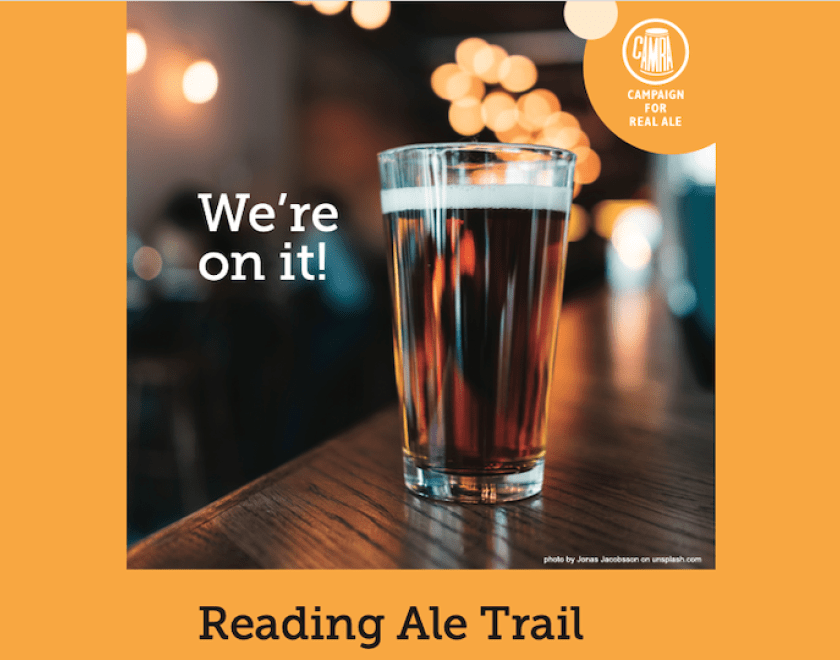 CAMRA Reading Ale Trail 2022