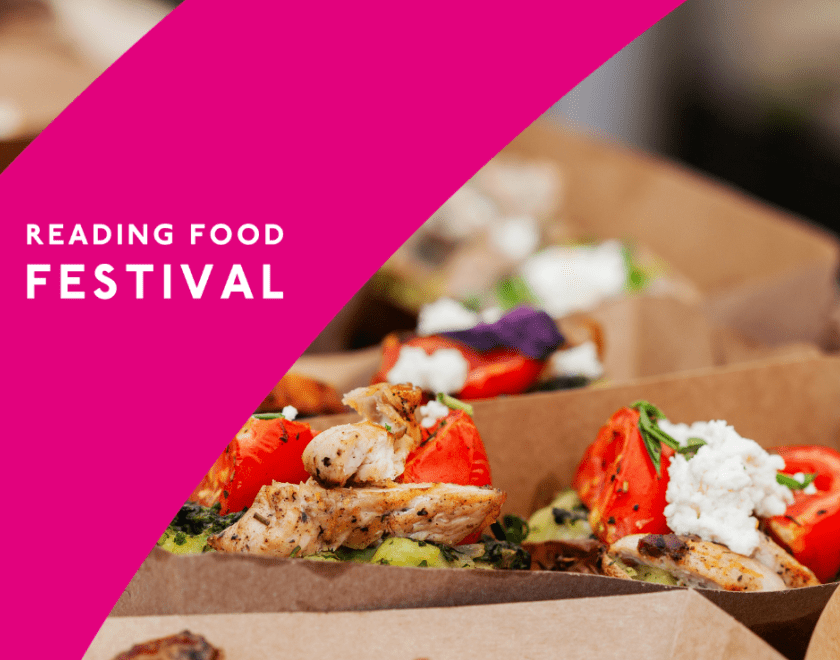 Reading Food Festival - 