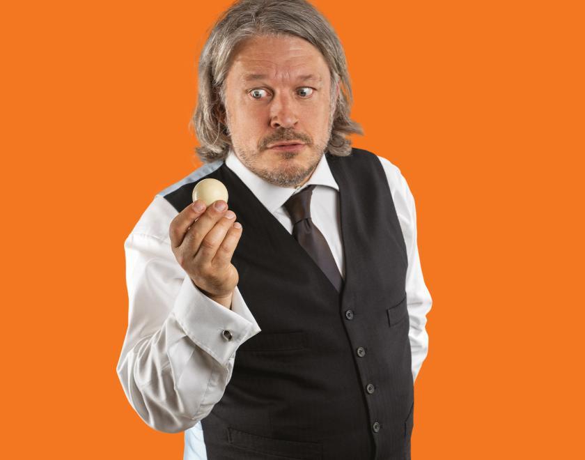 Richard Herring, Can I Have My Ball Back? 