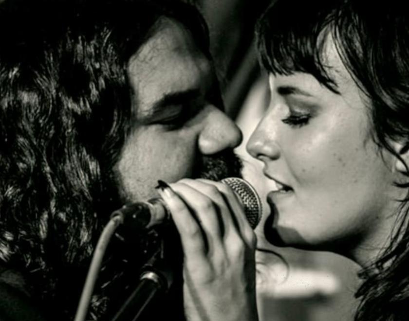 Heavy Pop presents ROMEO STODART  (The Magic Numbers) & REN HARVIEU 