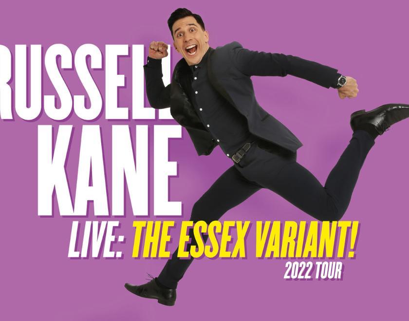 Russell Kane: The Essex Variant!