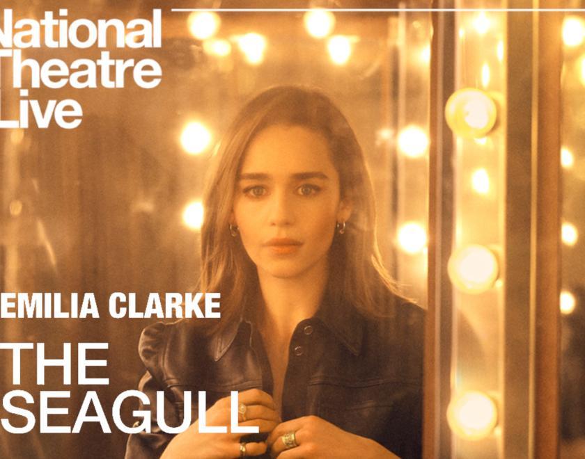 NT Live presents The Seagull