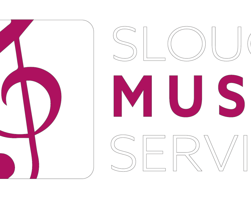 Slough Music Service Logo