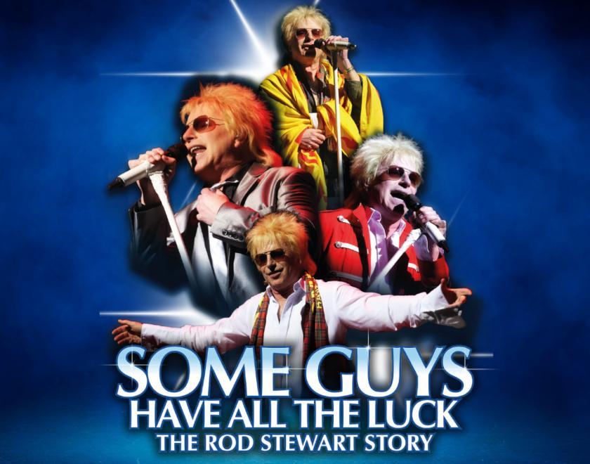 Some Guys Have All The Luck - Feb 2026 at The Hexagon