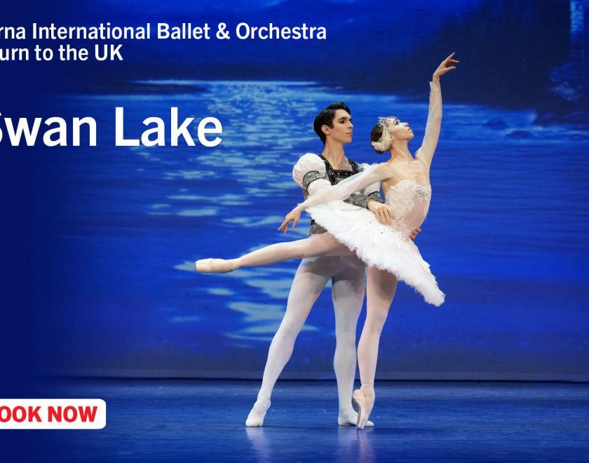 Varna International Ballet: Swan Lake
