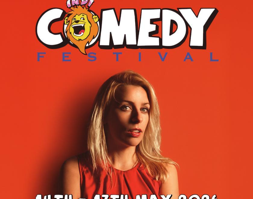 Comedy at the Taproom Sunday Showcase 2026 with Headliner Sara Pascoe & Zoe Lyons