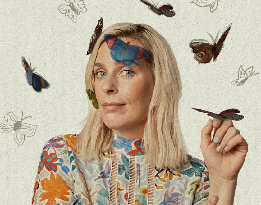 Sara Pascoe: I Am A Strange Gloop