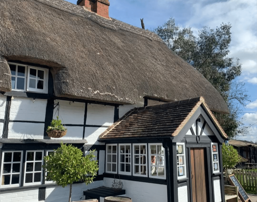 The Bottle & Glass Inn, Binfield Heath