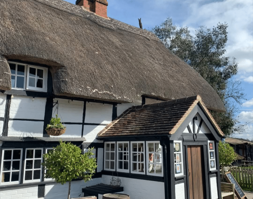 The Bottle & Glass Inn, Binfield Heath