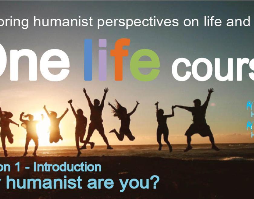 One Life Course banner
