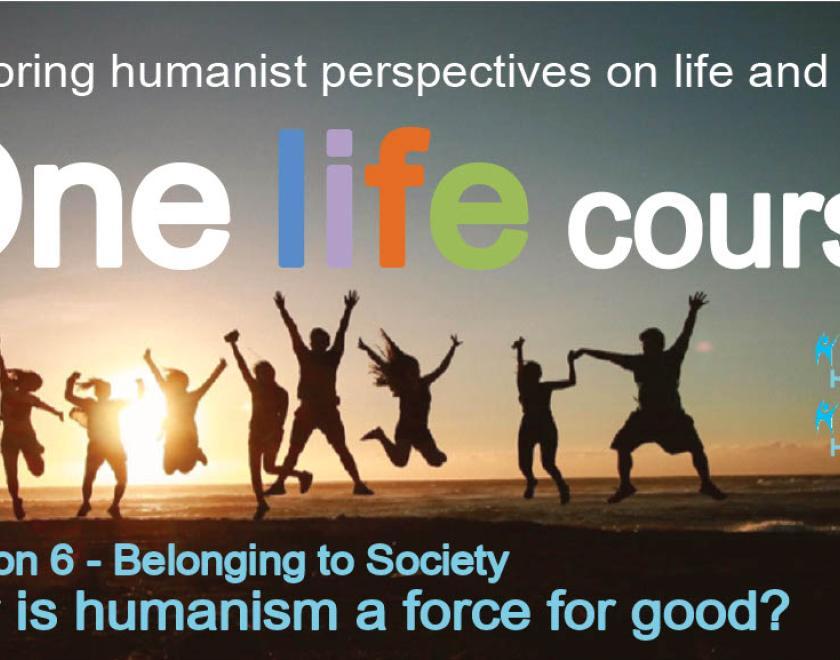 One Life Course banner