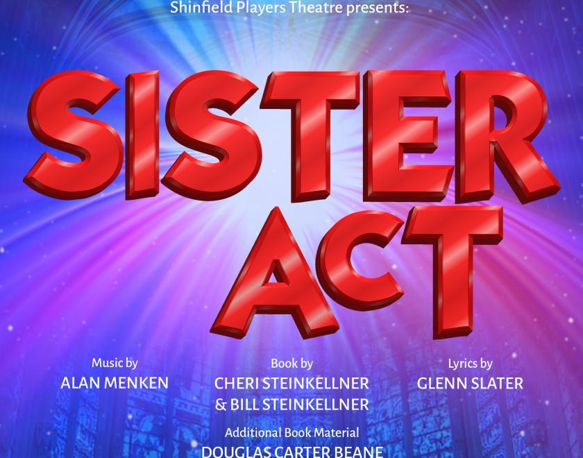 Sister Act at Shinfield Players Theatre