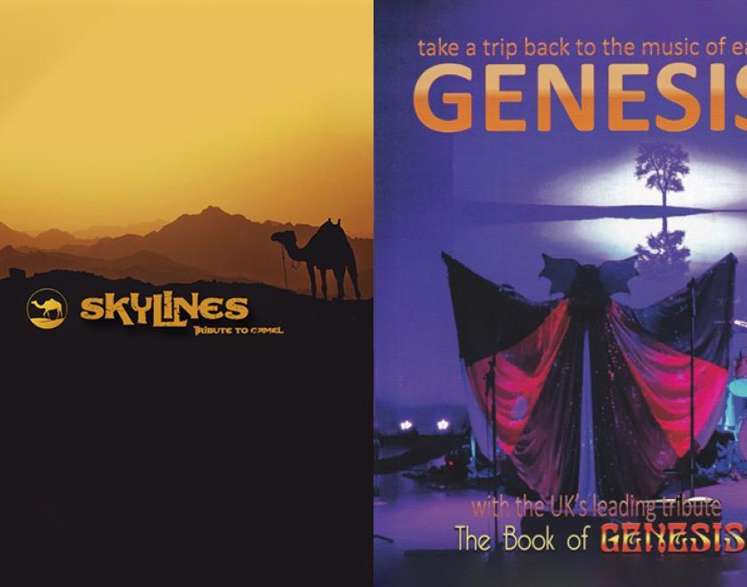 The Book of Genesis & Skylines