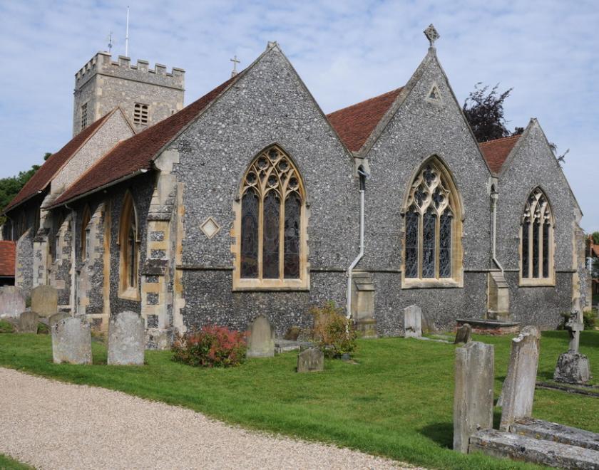 Sonning Church