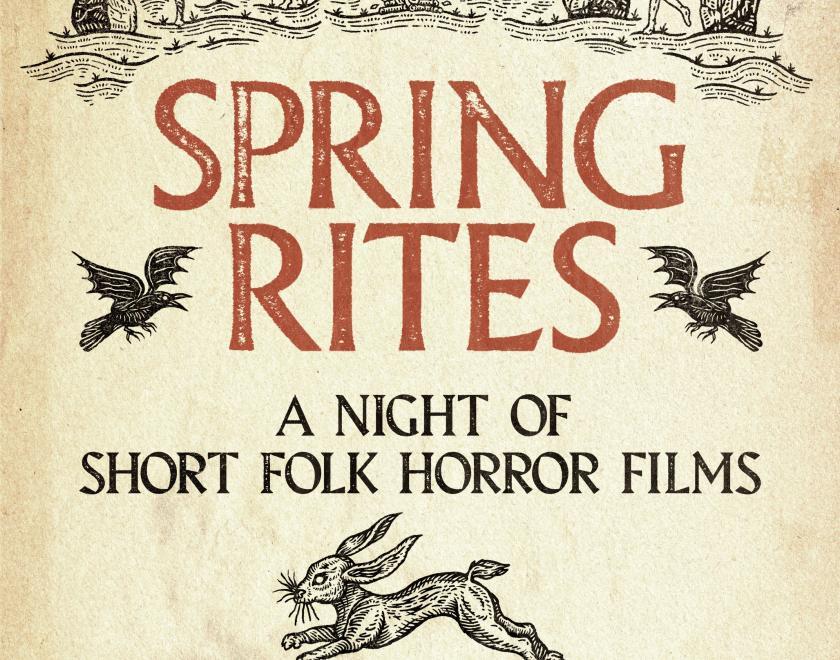 Spring Rites: A Night of Short Folk Horror Films