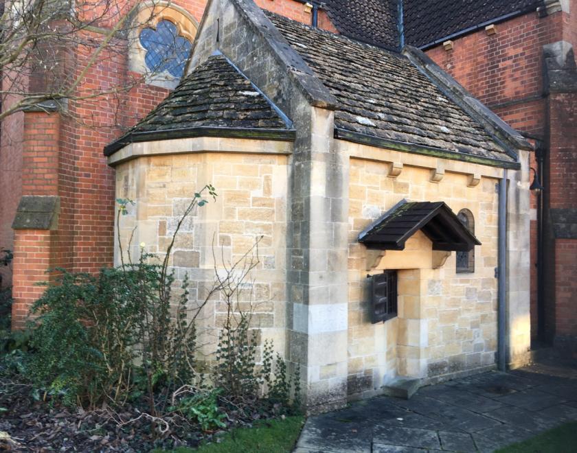 St Anne's