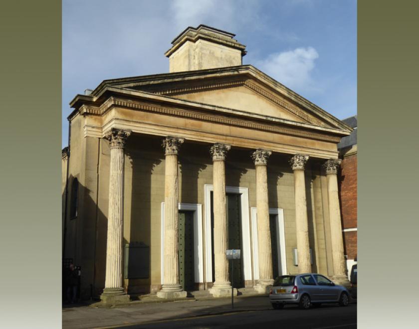 St Mary’s Episcopal Chapel, Castle Street, Reading