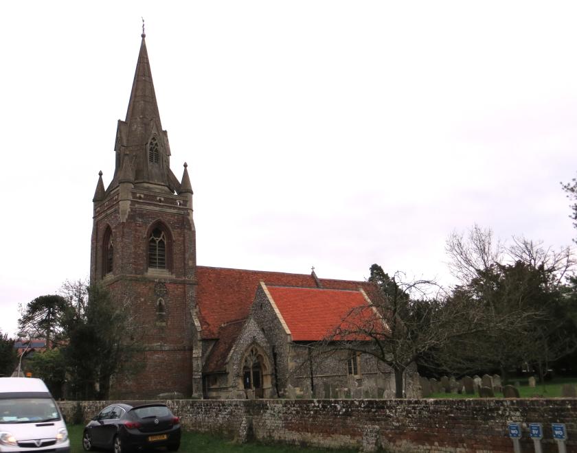 St Michael's Church, Tilehurst