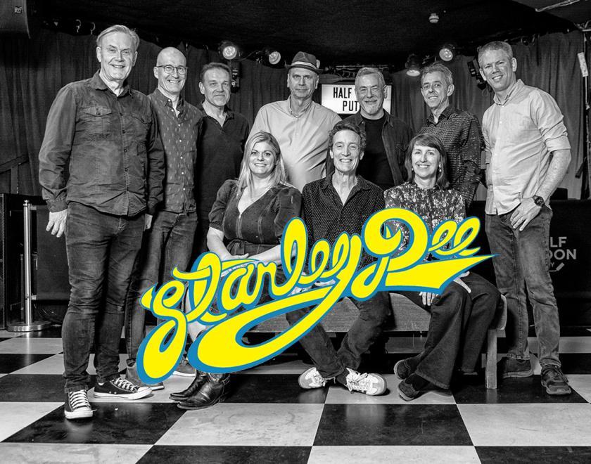 Stanley Dee appearing at The Flowing Spring, 7 August 2026