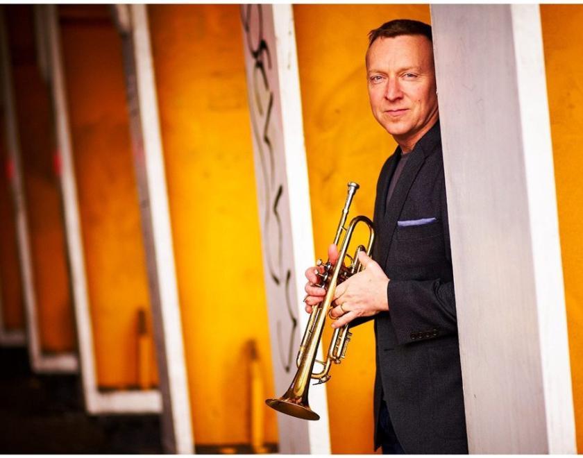 Stuart Henderson, Trumpet and Flugel Horn