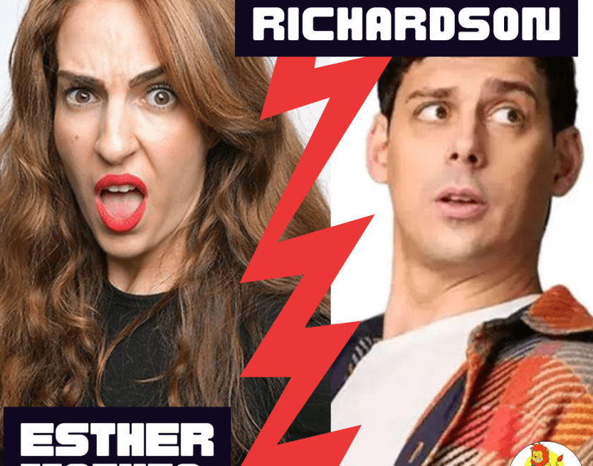 Reading Indie Comedy Festival present: Esther Manito & Matt Richardson