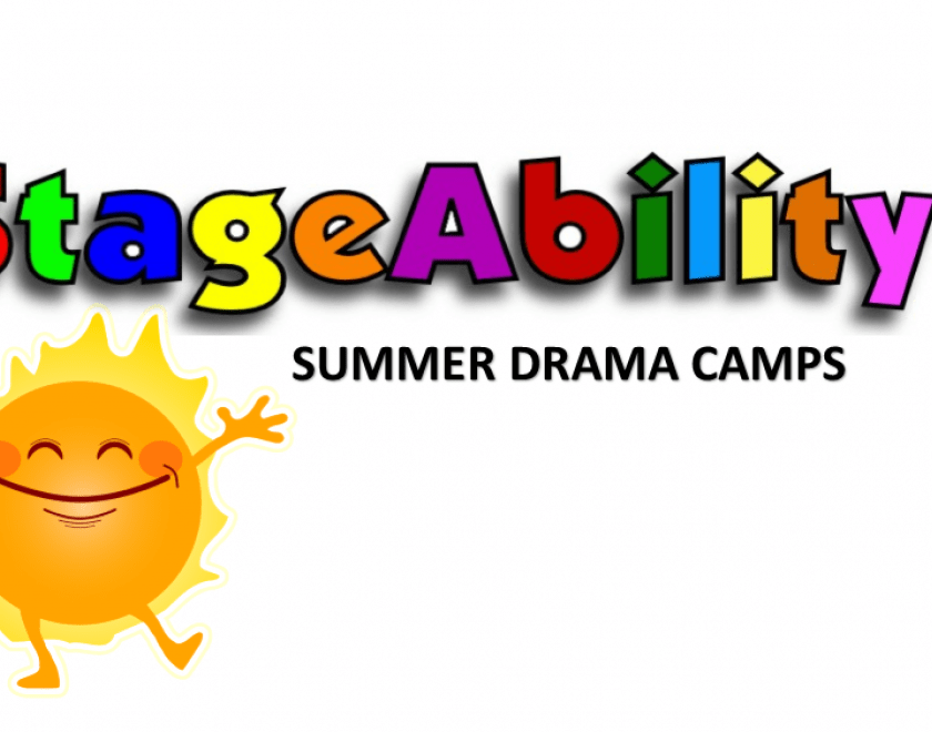 StageAbility Summer Drama Camp Reading