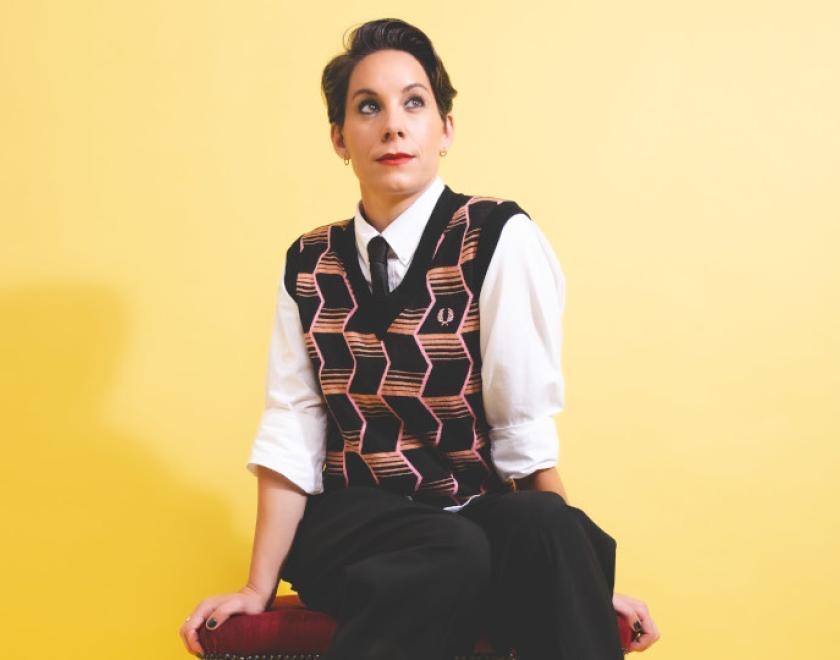 Suzi Ruffell