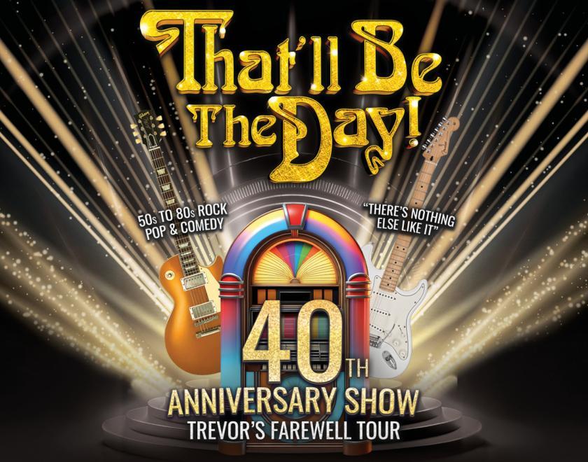 That'll Be The Day - March 2026 at The Hexagon Reading