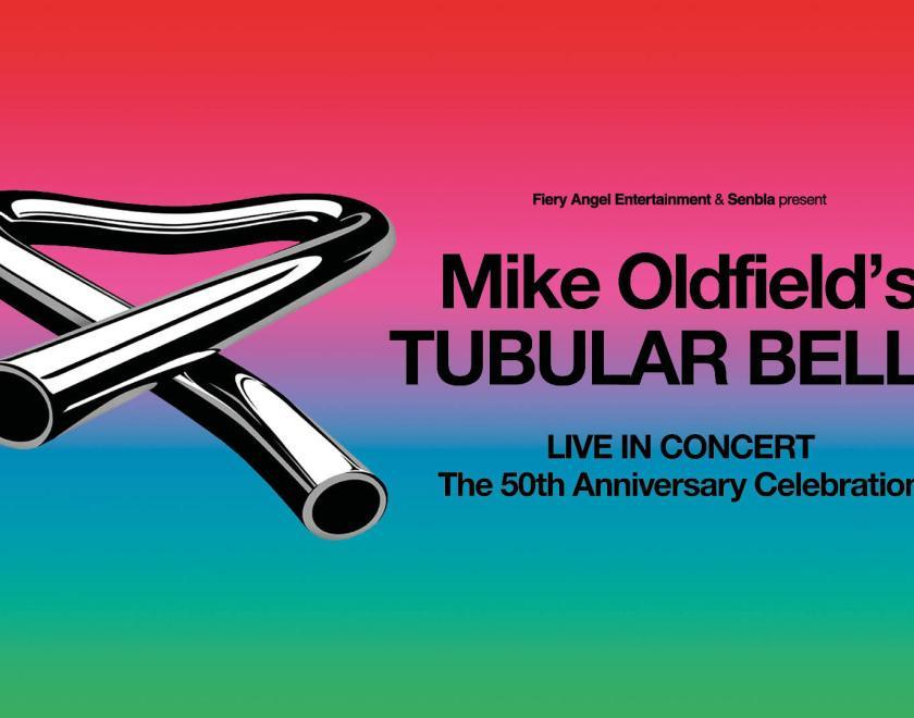 Mike Oldfield’s TUBULAR BELLS