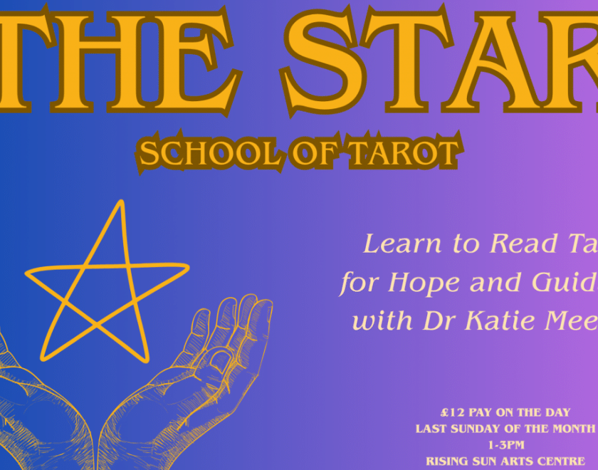 The Star School of Tarot logo