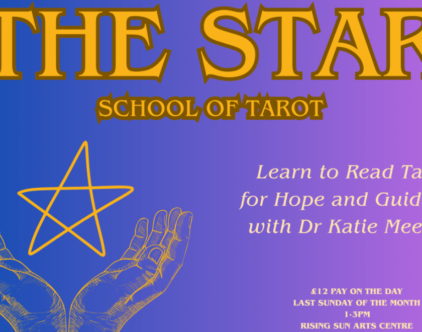 The Star School of Tarot logo