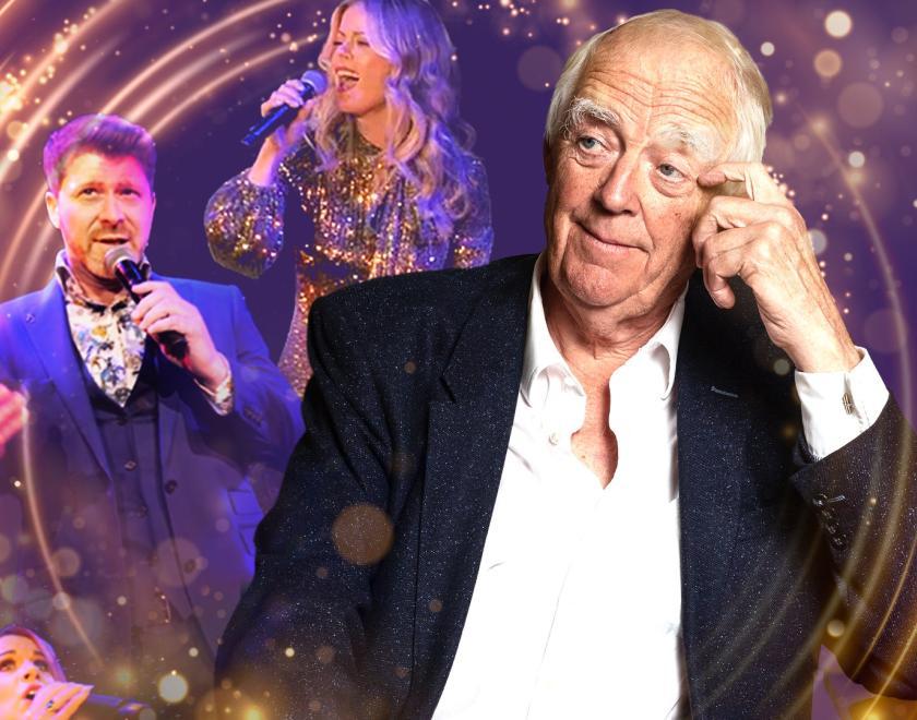 Sir Tim Rice - I know Him So Well, My Life in Musicals