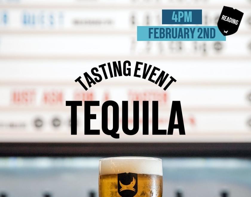 Image of a beer with the BrewDog logo on the glass. Text descriping the event.