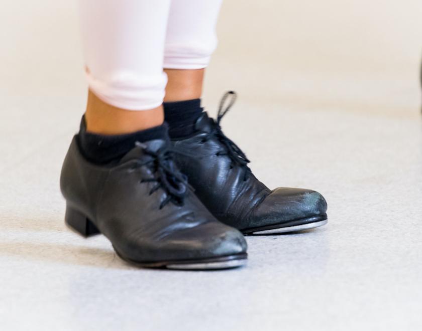 SOTA Pupil's Tap Shoes