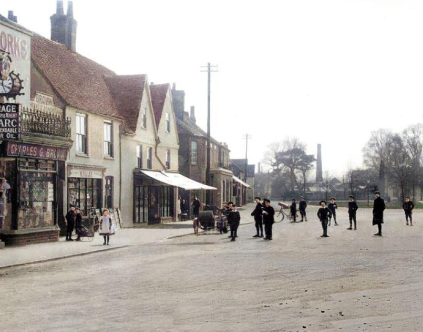 Thatcham Broadway 