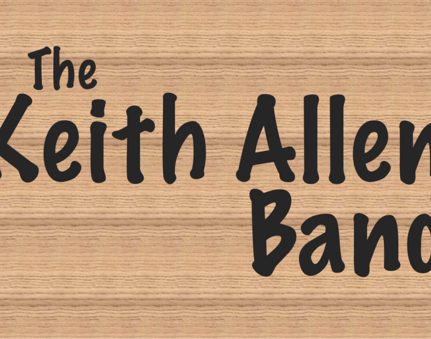 The Keith Allen Band