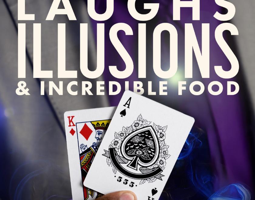 laughs and illusions