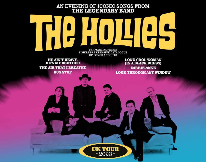An Evening with The Hollies
