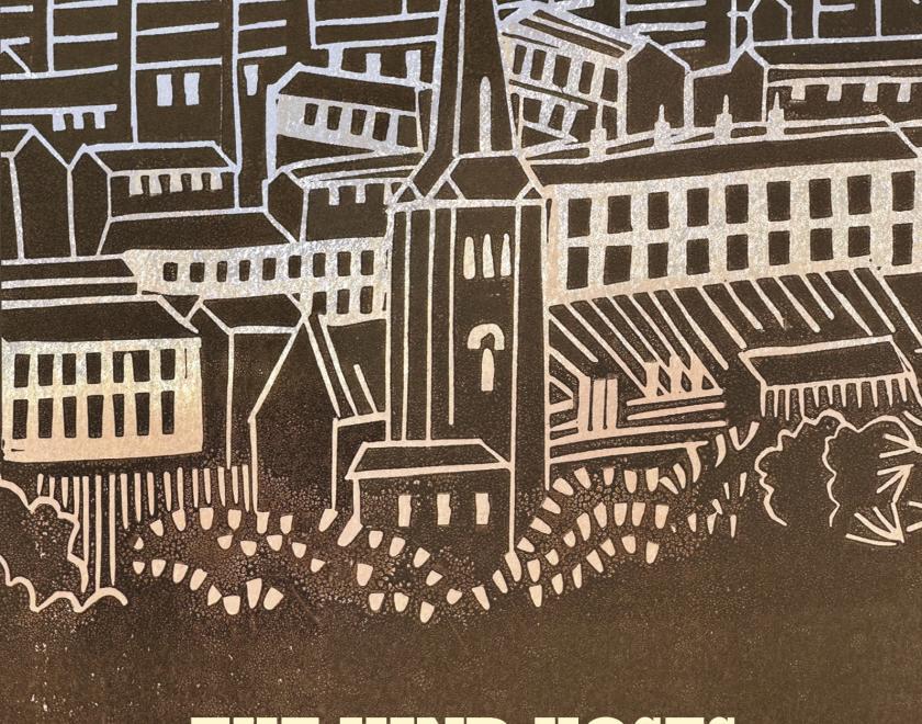 The book about Willie Wimmera which will be launched